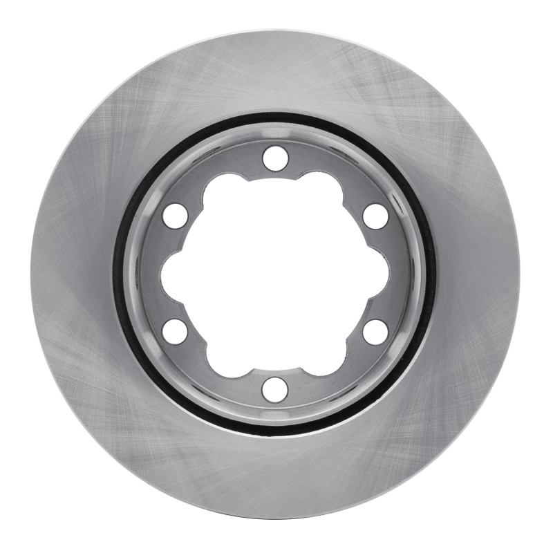 Dodge Sprinter 3500 Brake Rotor (1) - Rear - R1 Concepts - Plain - `02-`06
